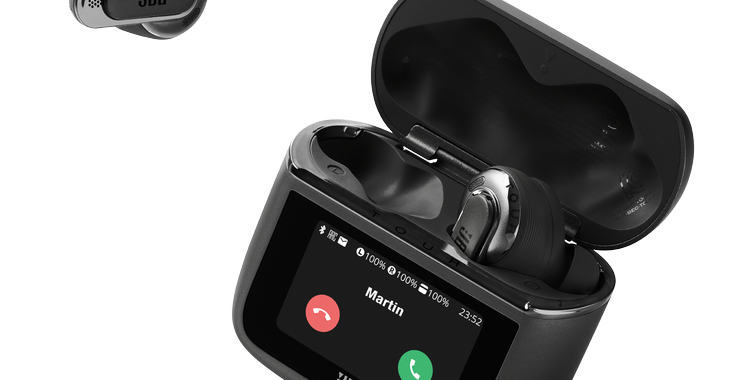 JBL Tour Pro 3 TWS: tecnologia focada em produtividade e áudio